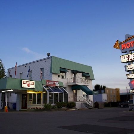 קוויבק סיטי Motel Beauport Inn מראה חיצוני תמונה