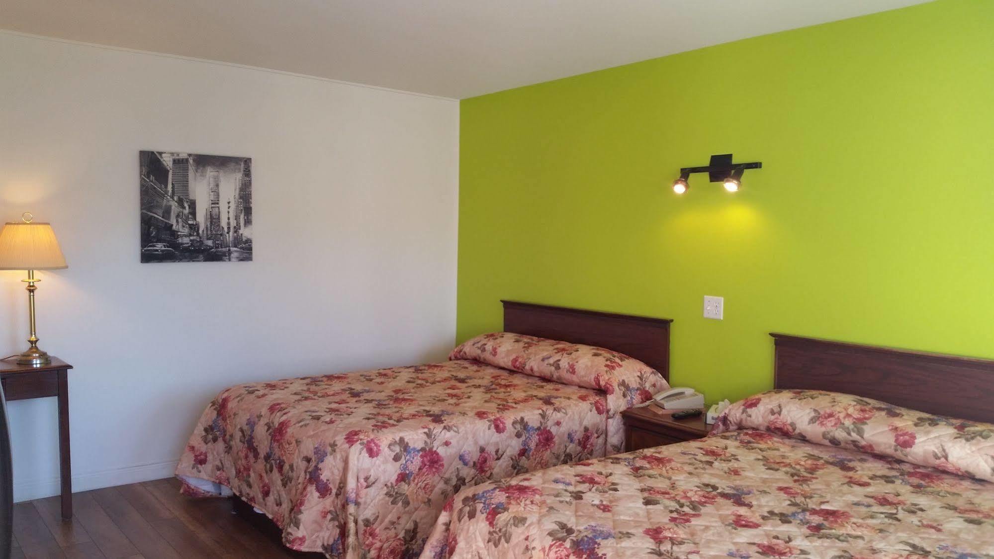 קוויבק סיטי Motel Beauport Inn מראה חיצוני תמונה