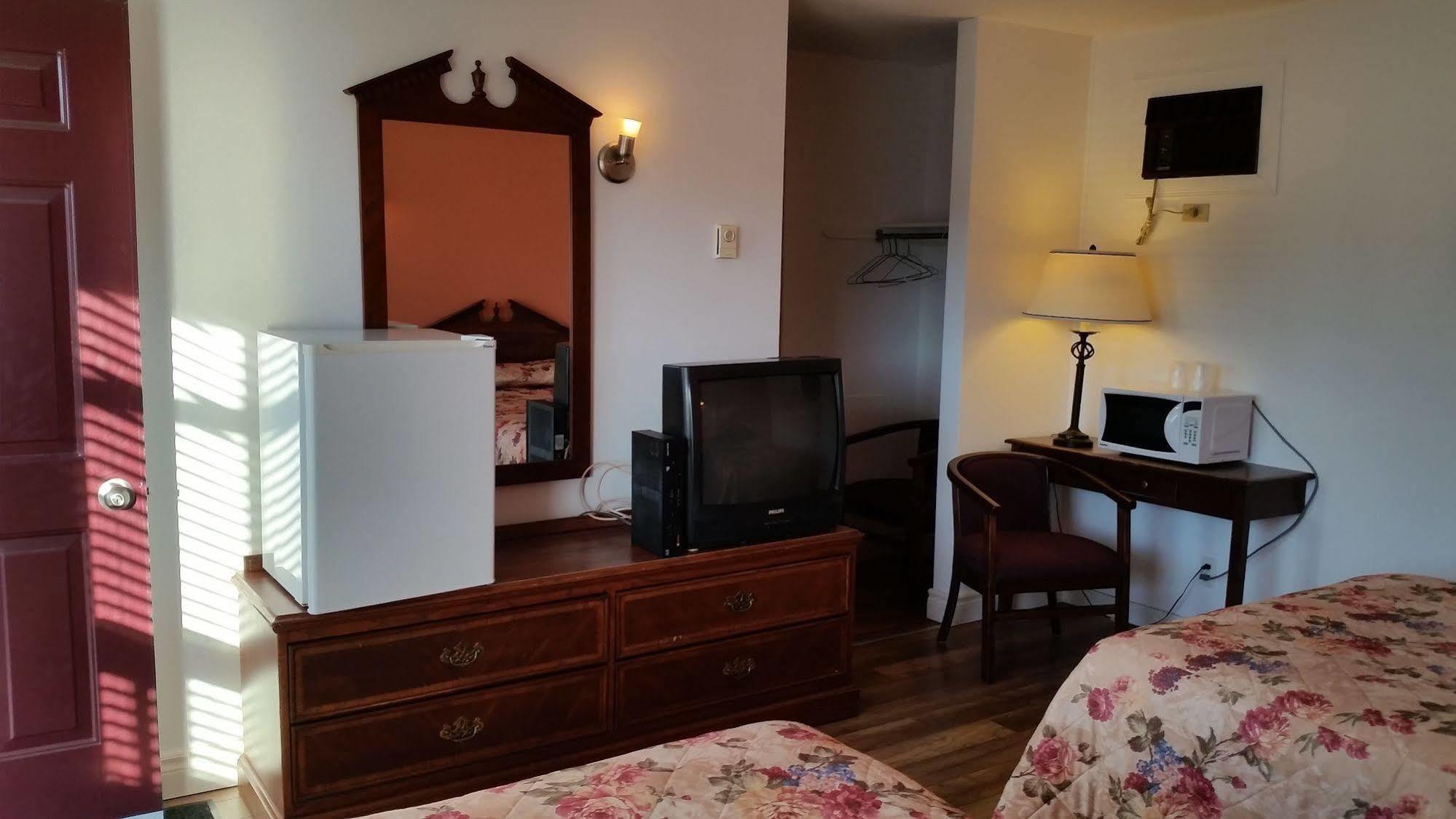 קוויבק סיטי Motel Beauport Inn מראה חיצוני תמונה